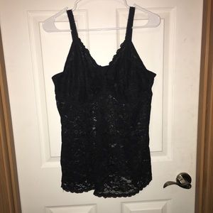 All Over Lace Cami